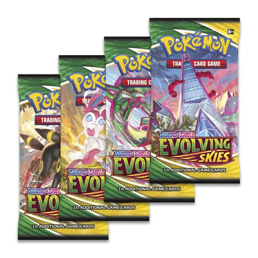 Pokémon: Sword & Shield - Evolving Skies Booster Box - PokeRvm